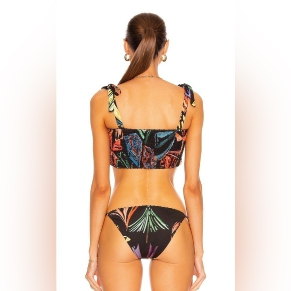 Charo Ruiz bikini set Angelica and Marisa top and bottom XS NWT - Picture 3 of 12